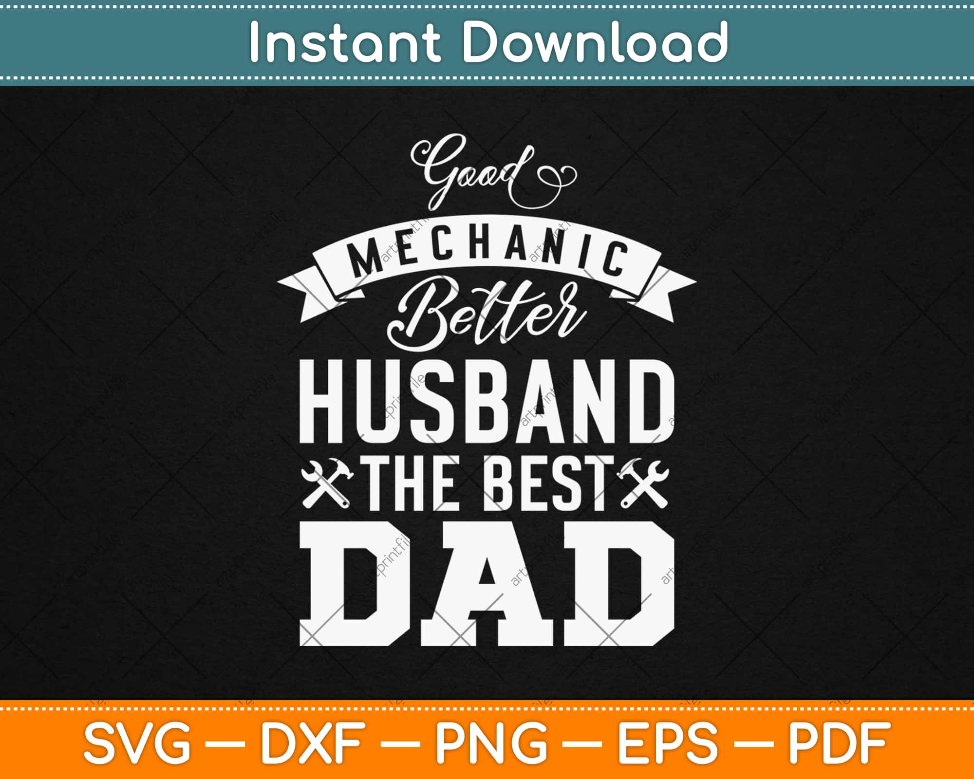 Girl Dad svg, Best Dad Shirt svg, eps, dxf, ai, png, Files For Cricut