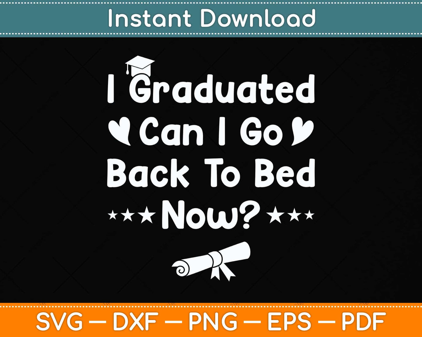 Graduation Gifts For Him Her 2022 High School College Svg Png Dxf Digital Cutting File