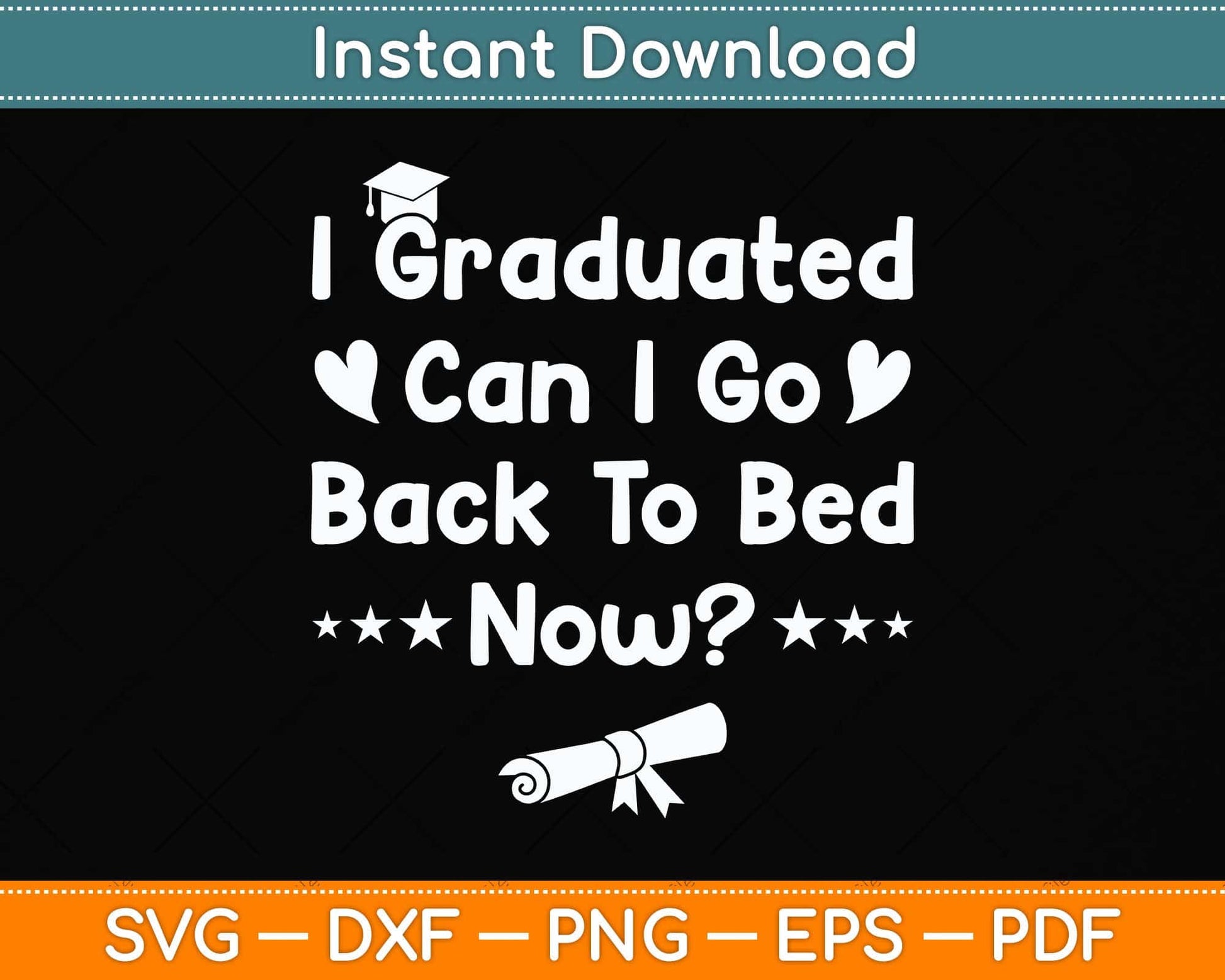 Graduation Gifts For Him Her 2022 High School College Svg Png Dxf Digital Cutting File