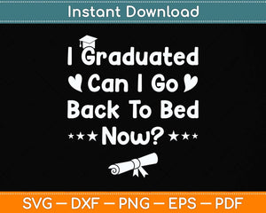 Graduation Gifts For Him Her 2022 High School College Svg Png Dxf Digital Cutting File