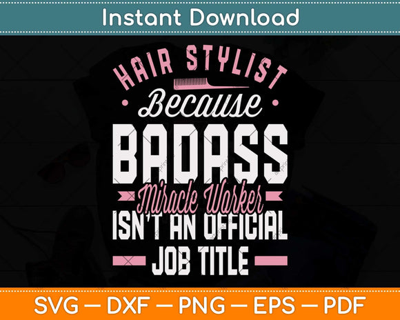 Hairdresser Scissors Hair Salon Hair Stylist Hairstylist Svg Cut File –  artprintfile