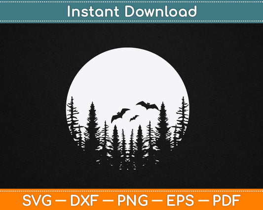 Halloween Svg Png Dxf Design Cricut Printable Cutting Files