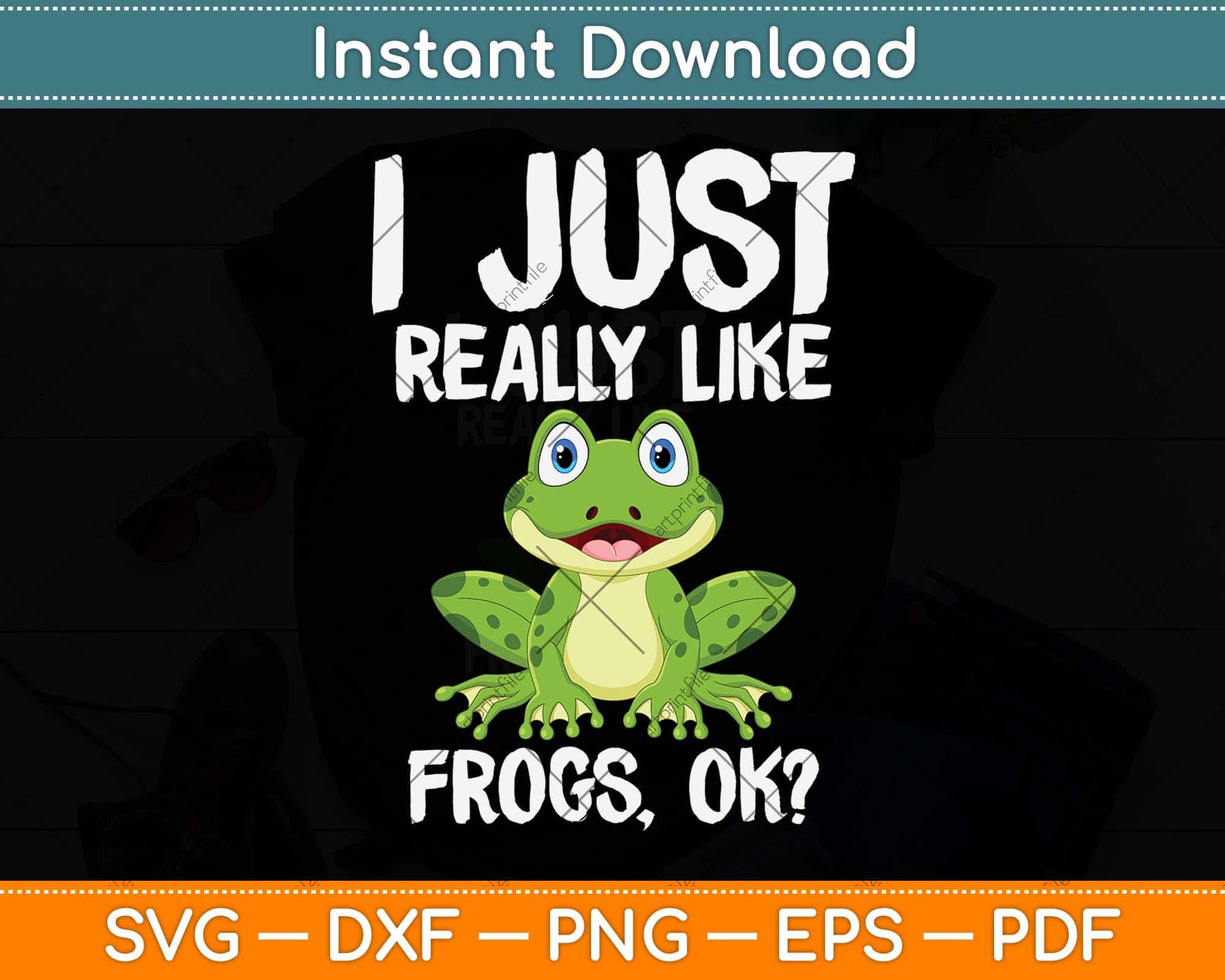 Funny Frog Pictures