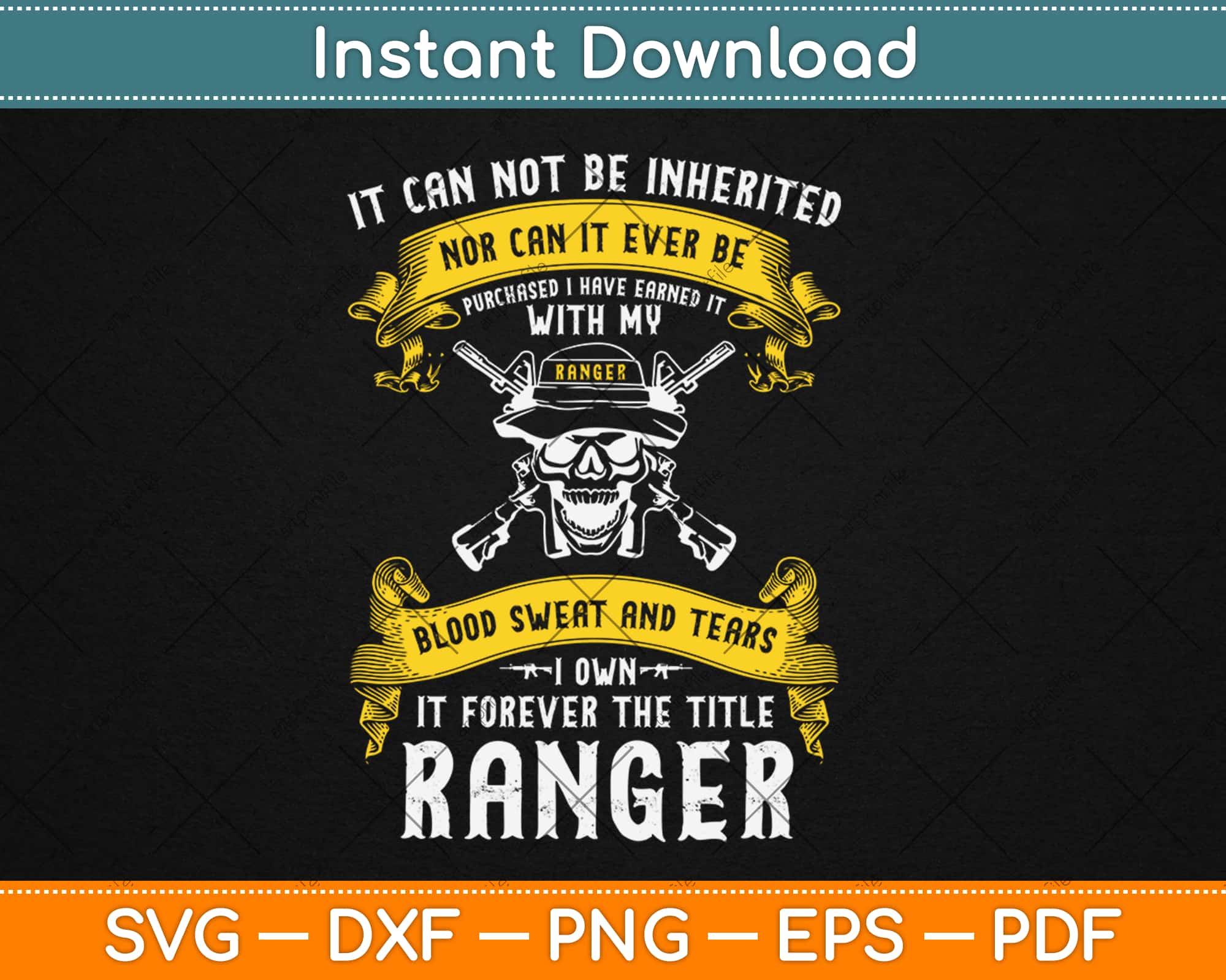Best Ranger Logo Army Ranger Logo Png