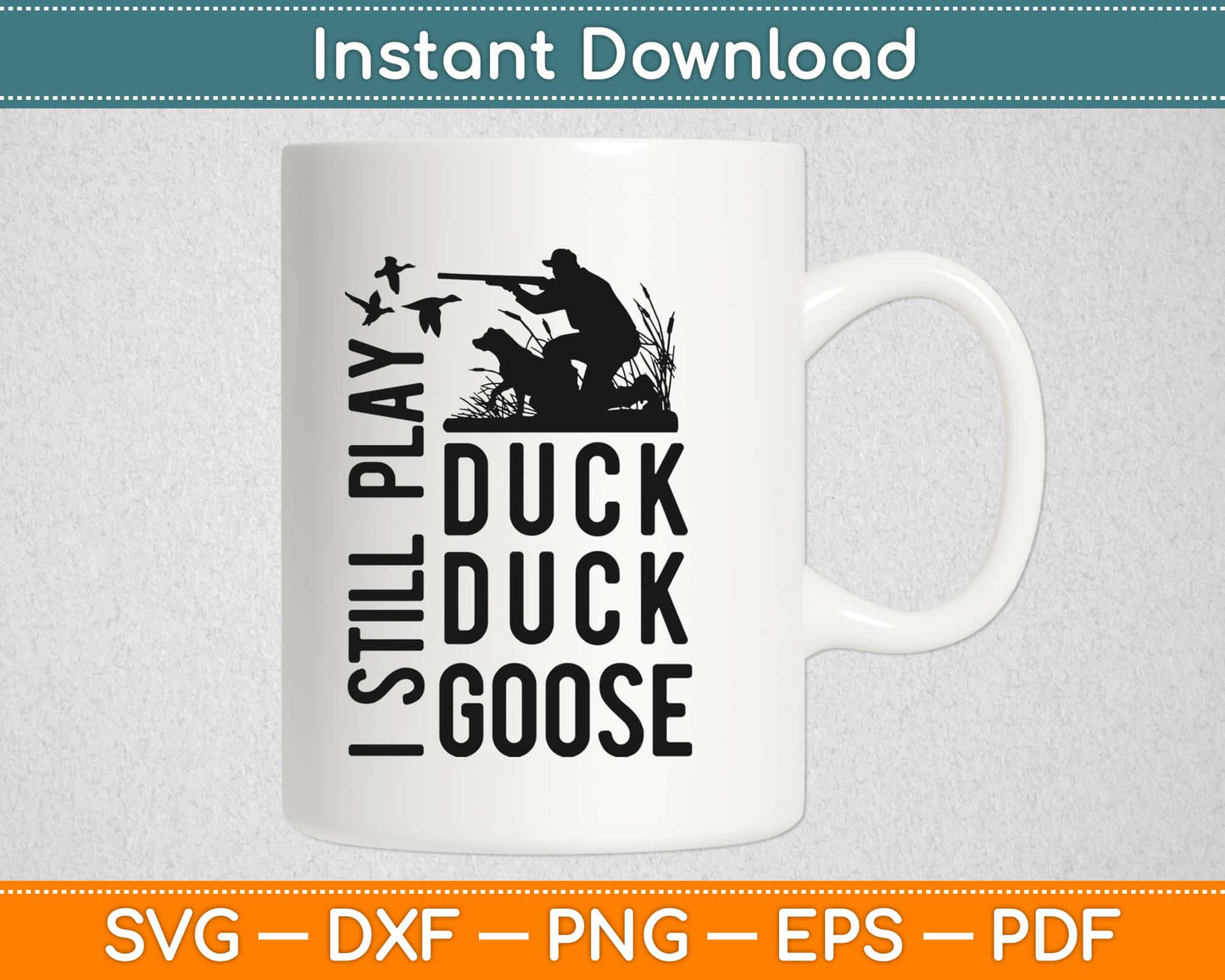 I Still Play Duck Duck Goose Svg Design Cricut Printable Cutting Files