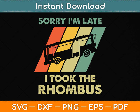 I Took The Rhombus Funny Math Nerd Funny Math Svg Png Dxf Digital Cutting File