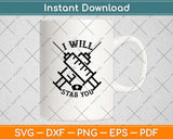 I Will Stab You Nurse Halloween Svg Png Dxf Digital Cutting File