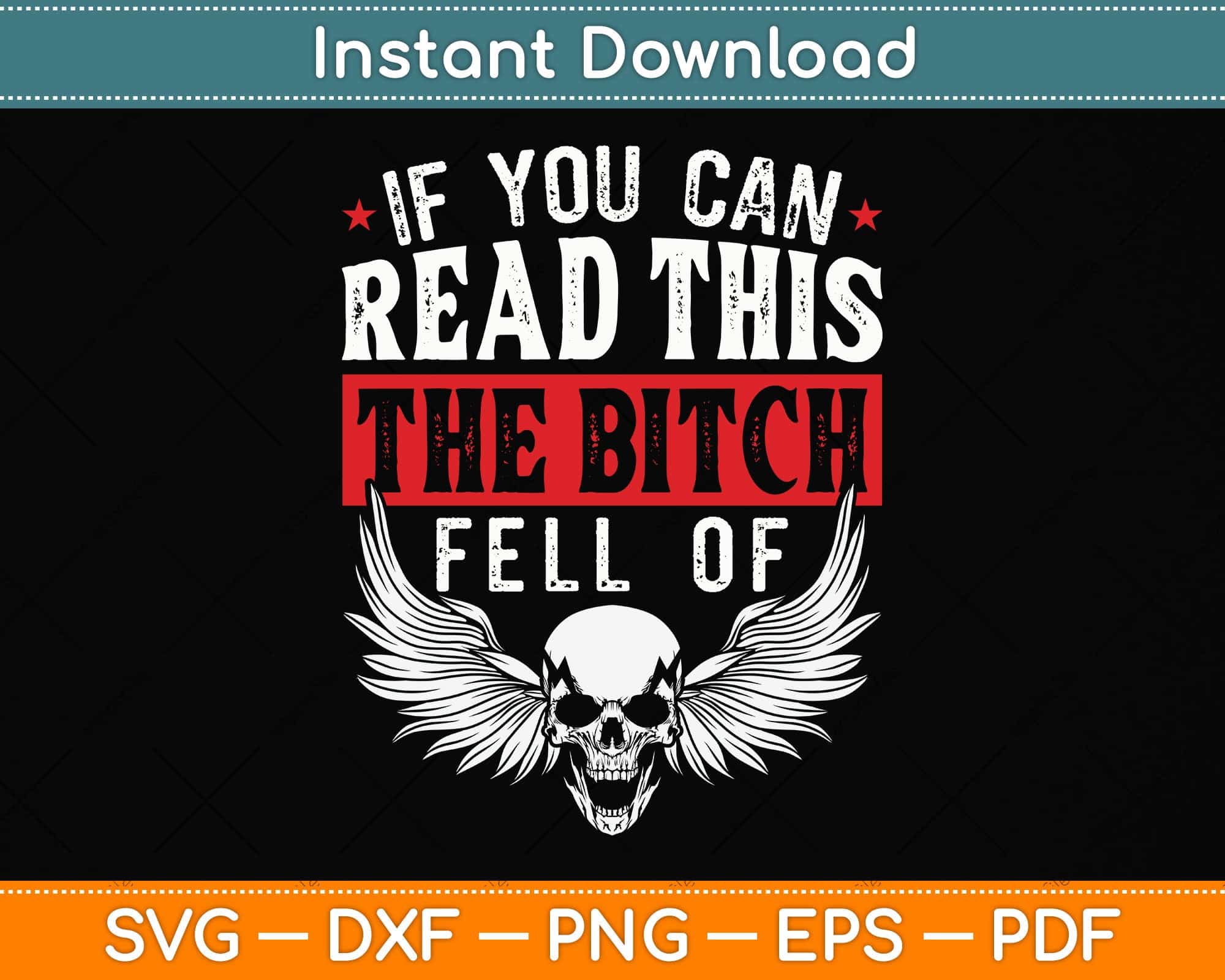 ビッチズ・ライフ　Bitch’sLife Illustration File Bitch Switch Svg, Bitch Mode Svg, Flipped Switch Cut File, Instant