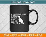 If You've Never Owned A German Shepherd Please Shut The $%Up Svg Cutting File
