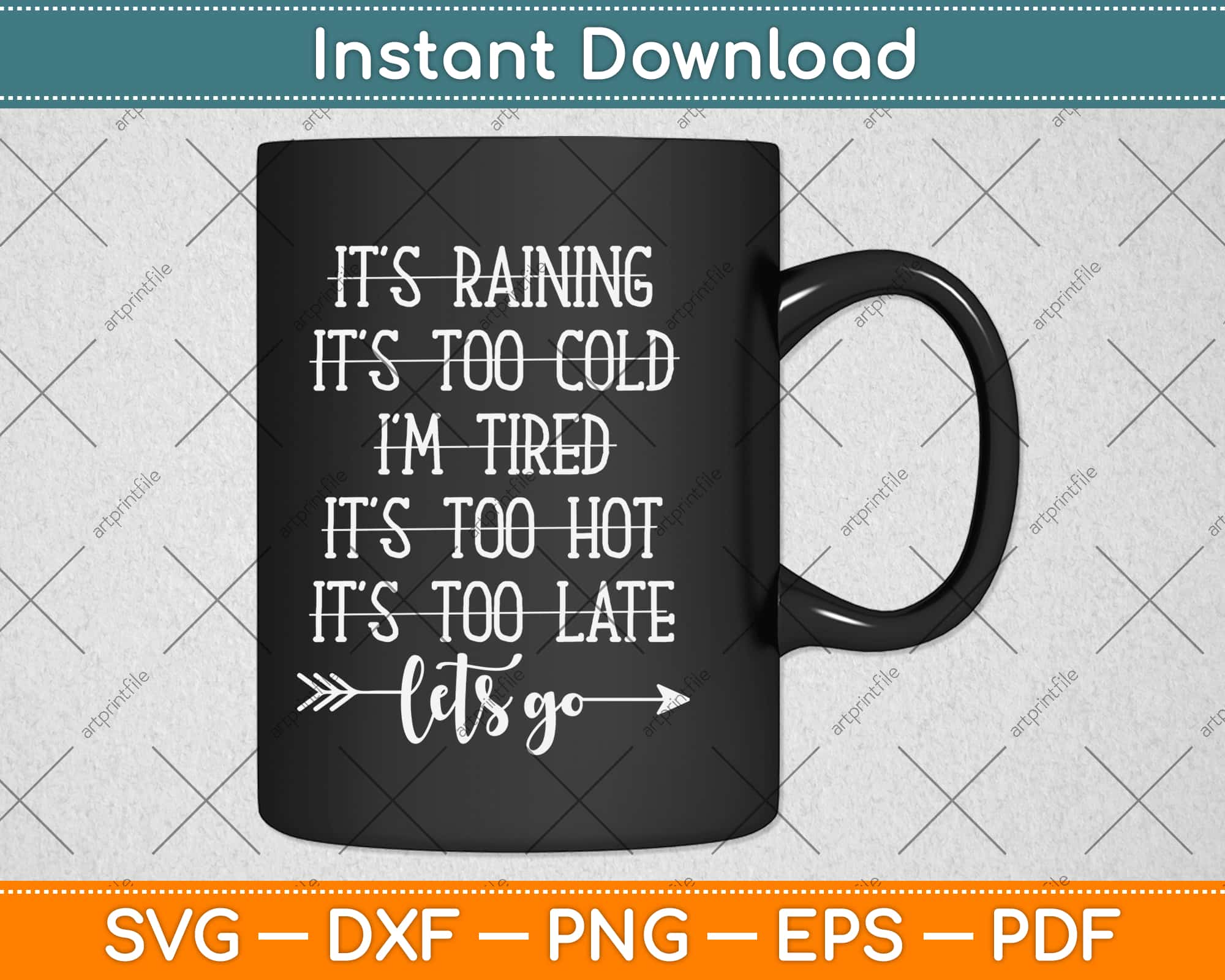 To Go Hot and Iced Coffee SVG Files