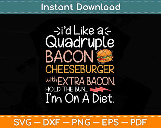 Keto Carnivore Keto Gifts Sarcastic Svg Design Cricut Printable Cutting Files