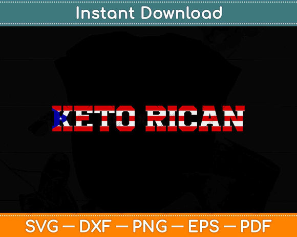 Keto Diet Nutrition Ketones Svg Design Cricut Printable Cutting Files