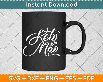 Keto Mom Keto Diet Svg Design Cricut Printable Cutting Files
