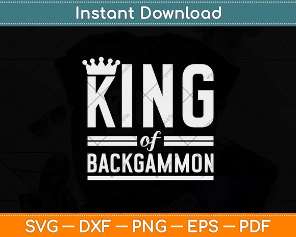 Cuphead SVG DXF EPS Png Illustrator. King (Instant Download) 