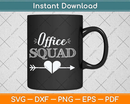 Leopard School Secretary Office Squad Clerk Svg Png Dxf Digital Cutting File