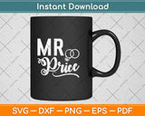 Mr Price Engagement Svg Design Cricut Printable Cutting Files