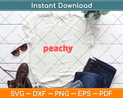 Peachy Feminism Feminist Svg Design Cricut Printable Cutting Files