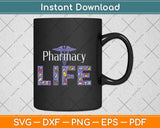Pharmacists Pharmacy Life Medical Student Svg Png Dxf Digital Cutting File