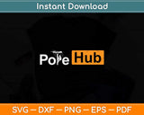 Pole Hub Lineman Line Worker Utility Pole Funny Lineman Svg Png Dxf File