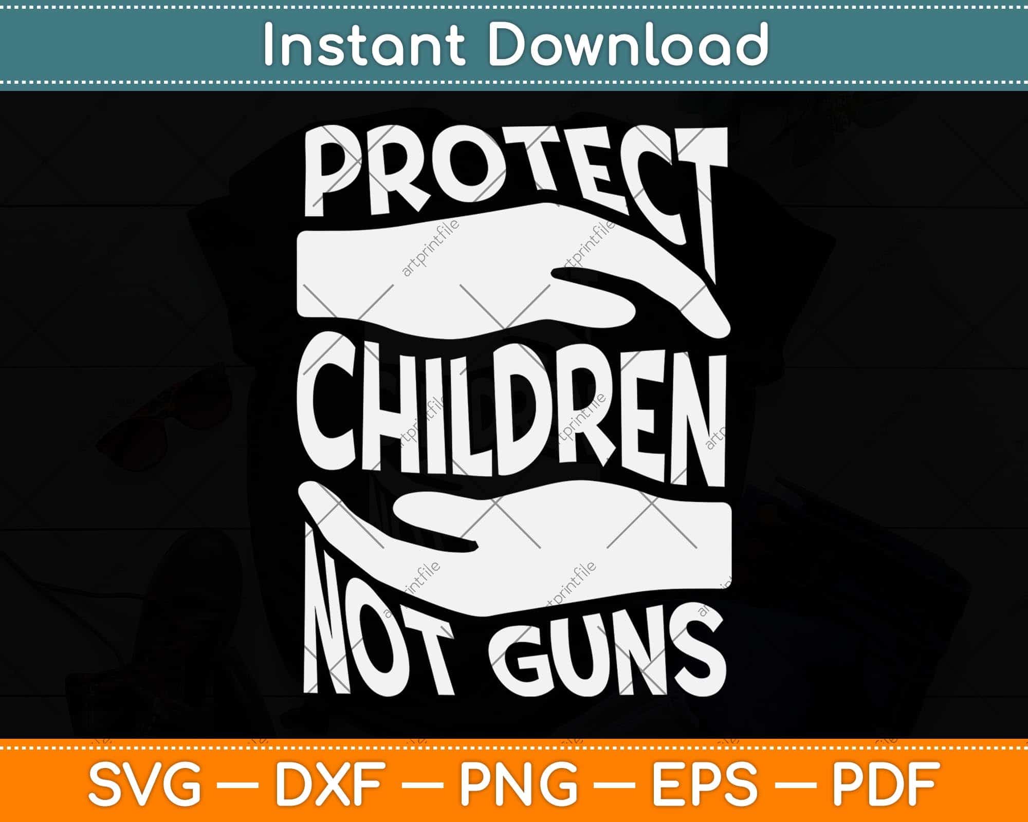 Protect Children Not Guns