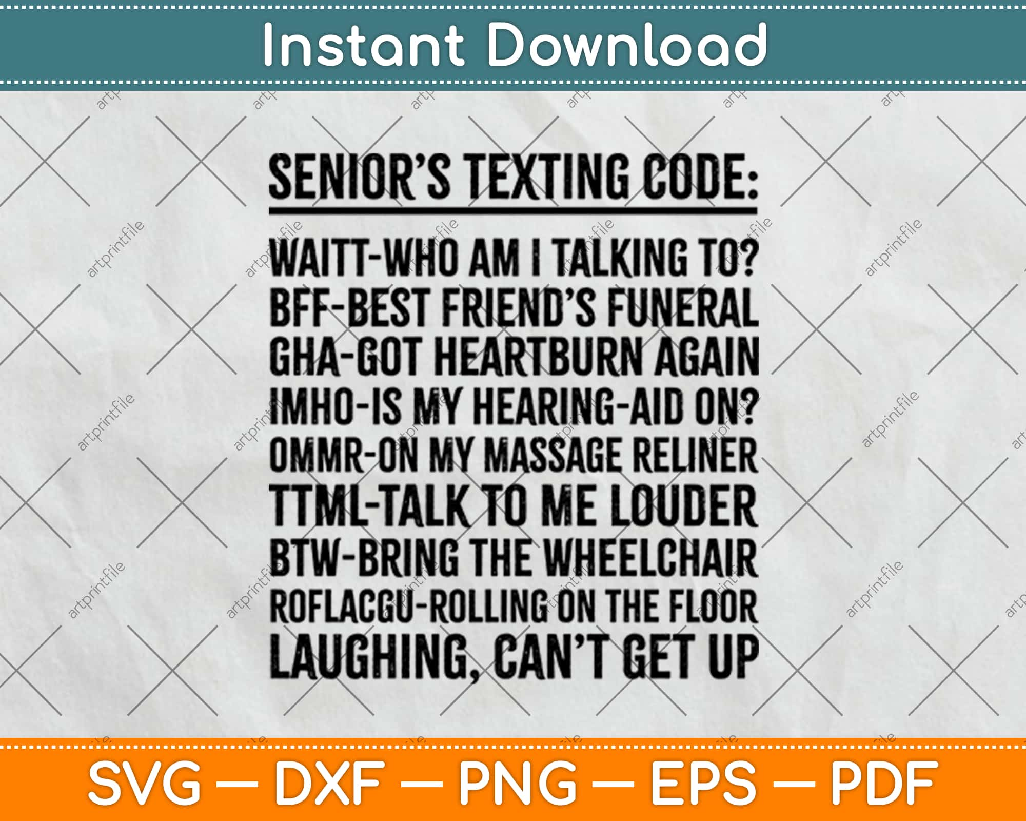  Gifts For Senior Citizens - Senior Citizen Texting