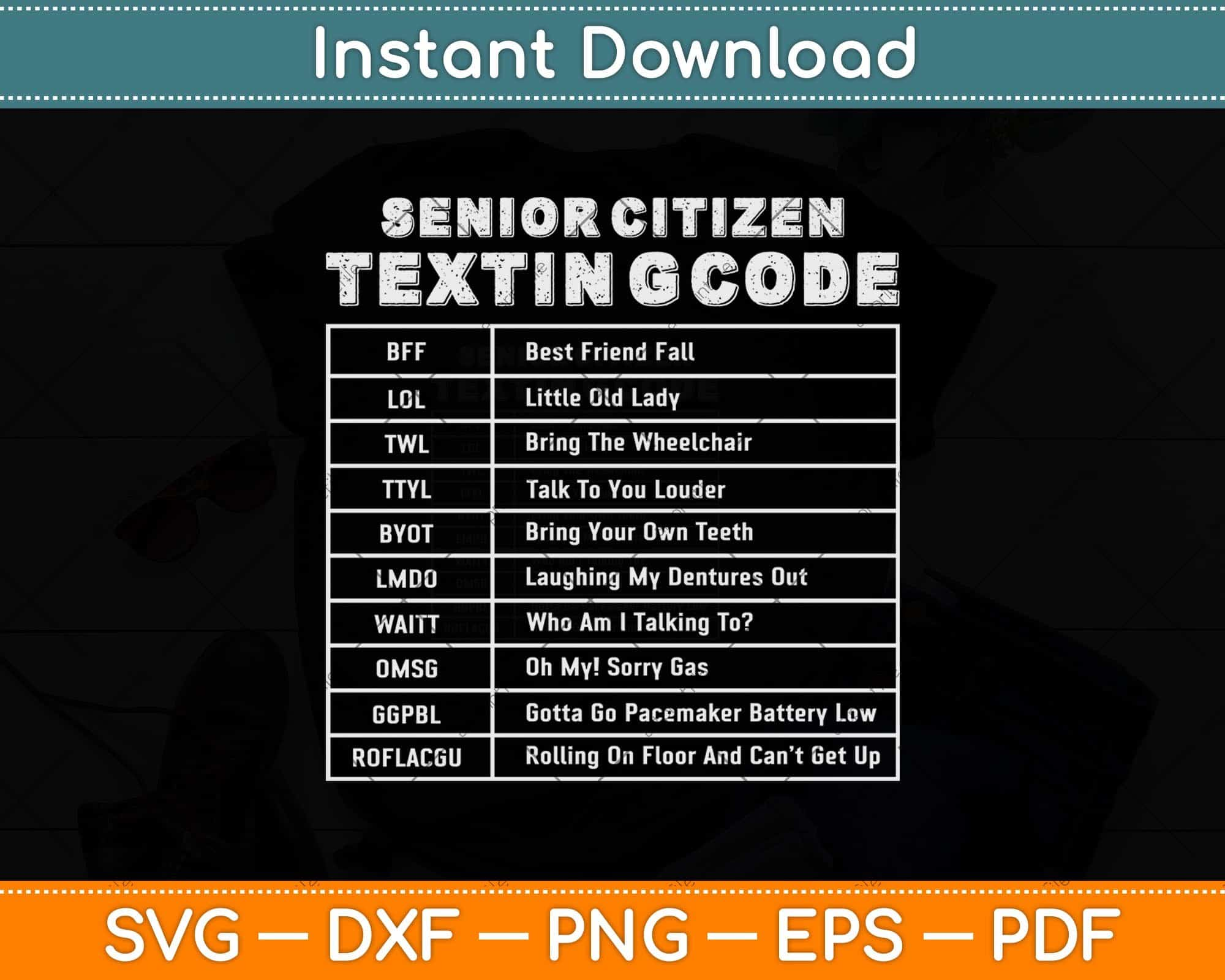  Gifts For Senior Citizens - Senior Citizen Texting