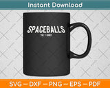 Space Balls Svg Png Dxf Digital Cutting File