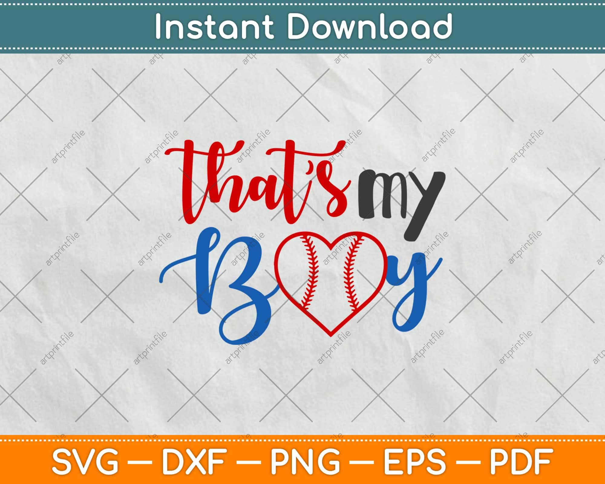 Baseball That's My Boy SVG – scribble downloads