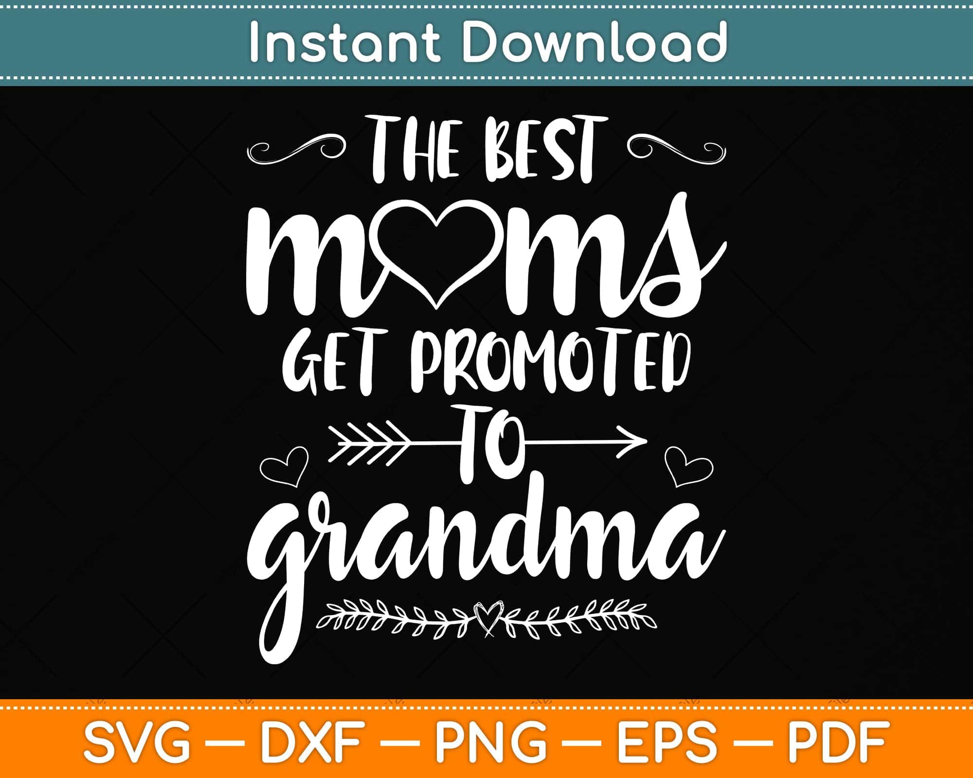 Great mums get promoted best sale to grandma