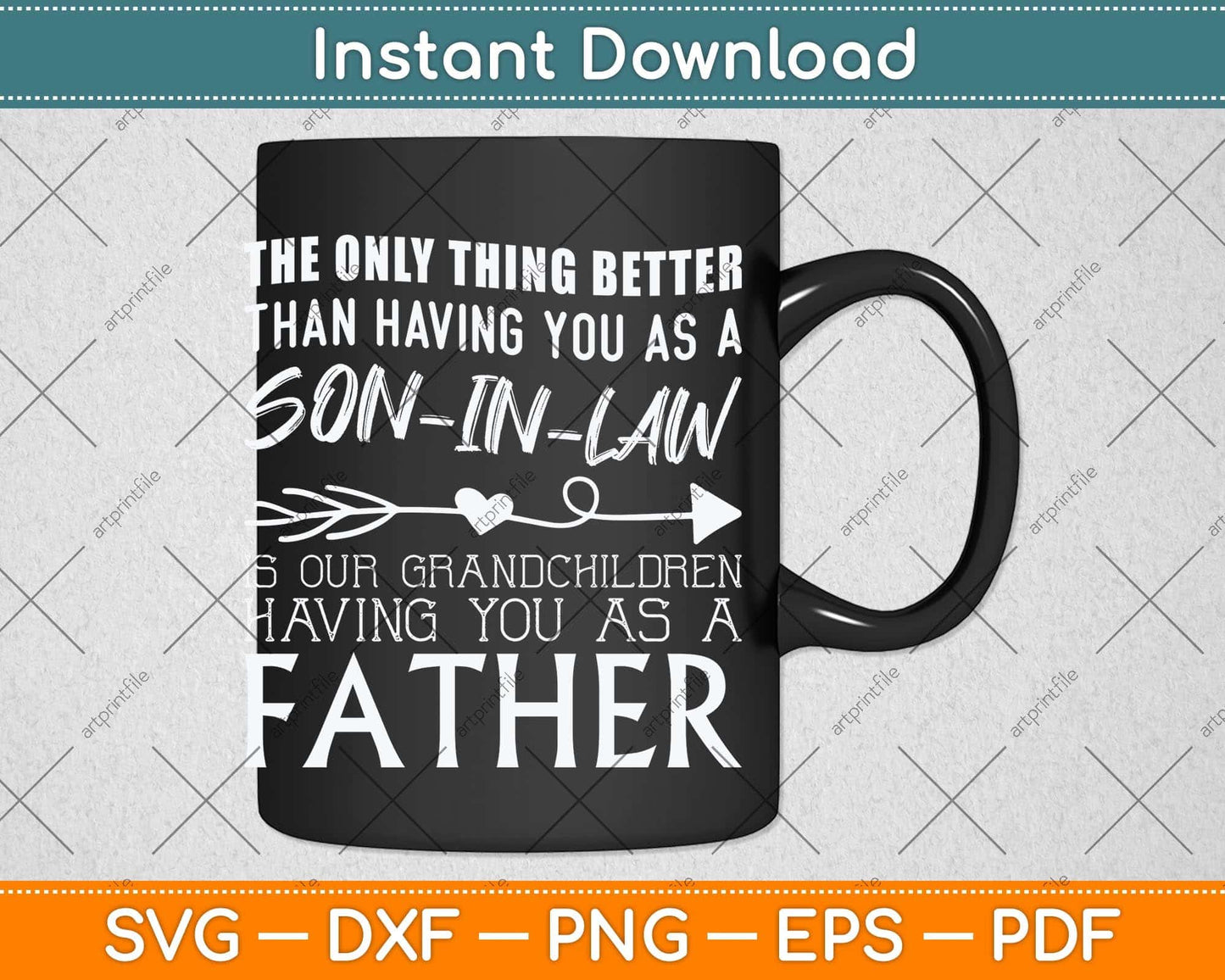 The Only Thing Better Than Having You As A Son-in-Law Svg Png Dxf Cutting File