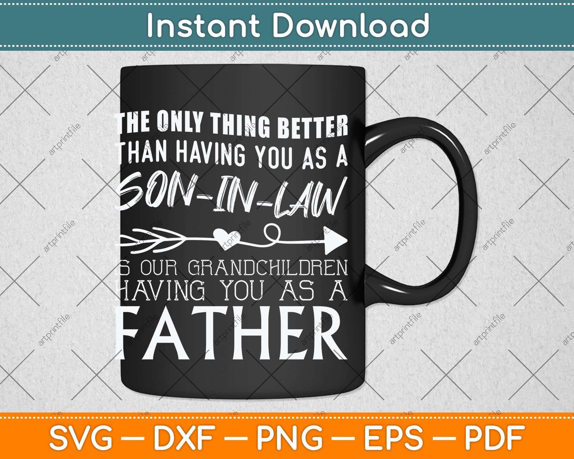 The Only Thing Better Than Having You As A Son-in-Law Svg Png Dxf Cutting File