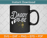 To Bee Funny Fathers Day Svg Png Dxf Digital Cutting File