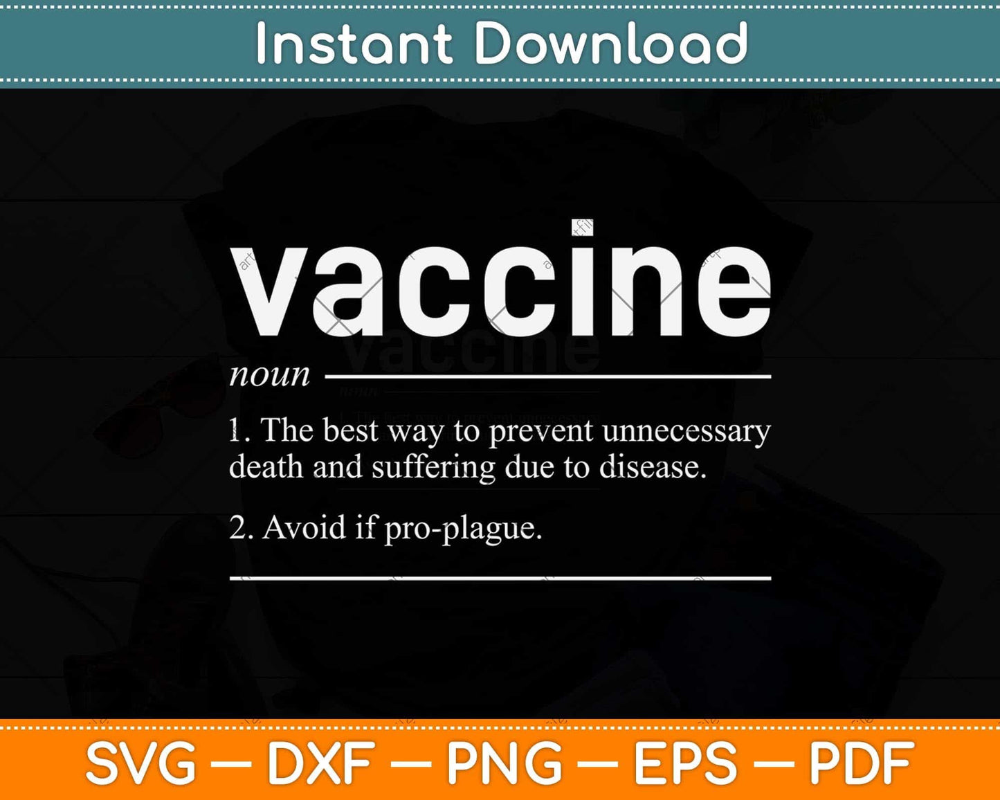 Vaccine Definition Nurse Doctor Vaccination Svg Png Dxf Digital Cutting File