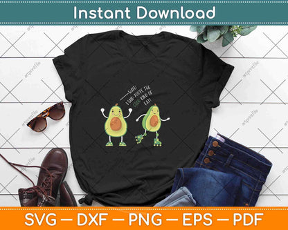 Wait! I Said You're The Good Kind Of Fat Funny Keto Diet Svg Design