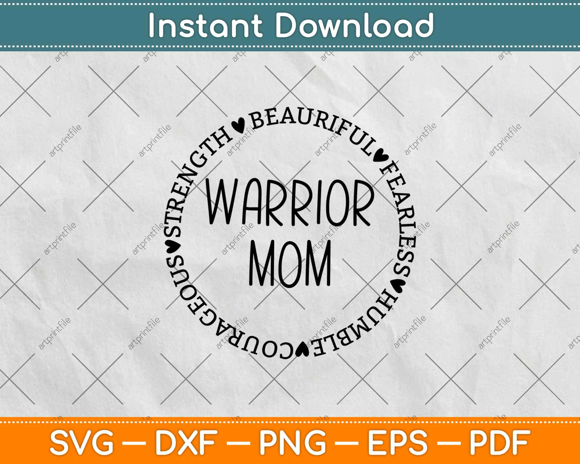 I Have The Best Mom In The World Svg/Eps/Png/Dxf/Jpg/Pdf, Mom Life Svg,  Best Mom Quote, Mother's Day Svg, Mama Svg, Mum Cricut, Mum Clipart