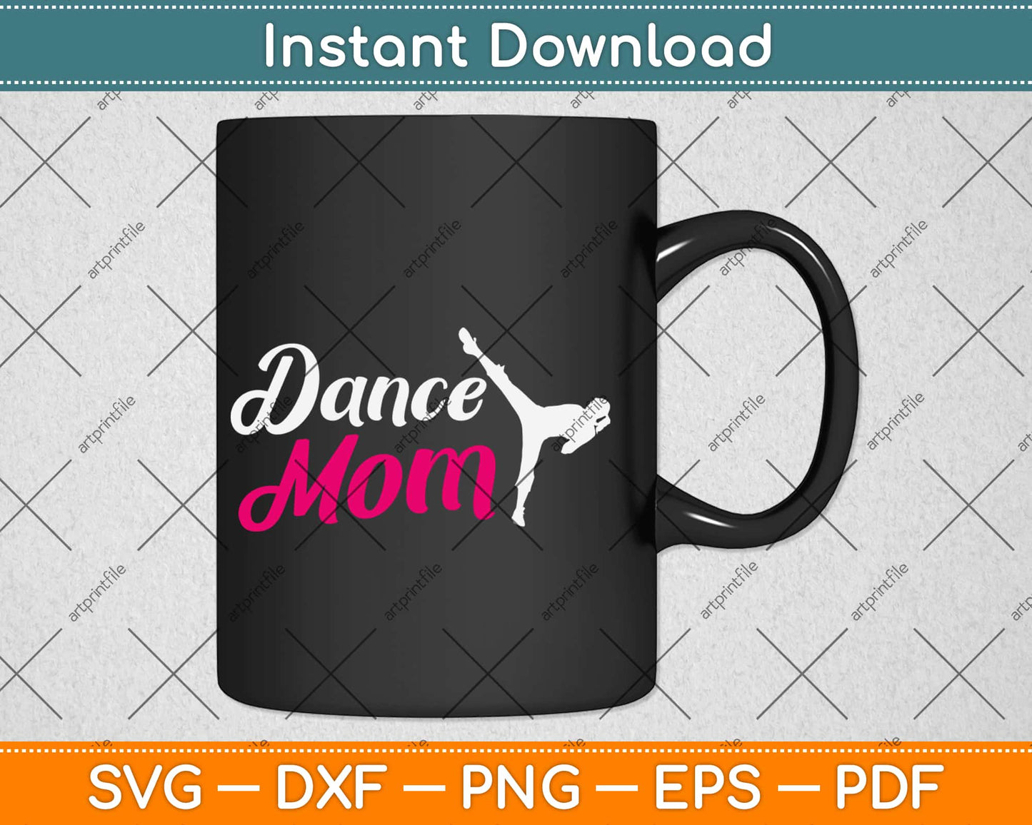 Who Are Proud Dance Mom Svg Design Cricut Printable Cutting Files