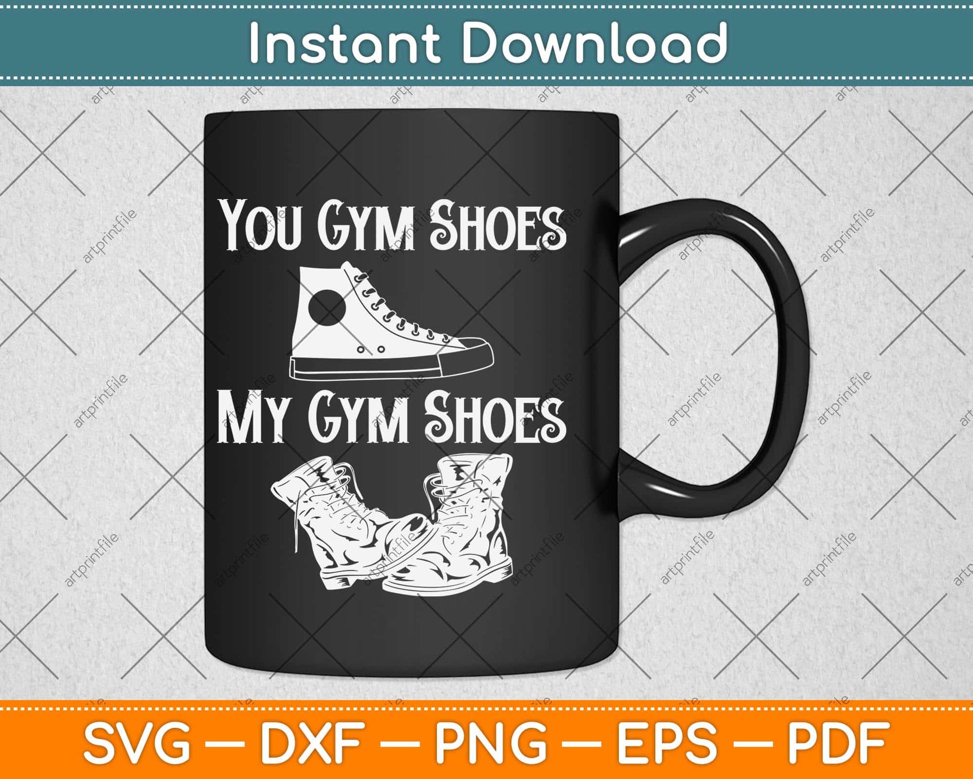 You Gym Shoes My Gym Shoes Funny Tap Dance Shoes Svg Design